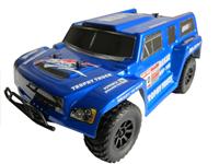 HSP Dakar H180 1:18 трофи - трак 4WD электро синий RTR Автомобиль [HSP94825 Blue]